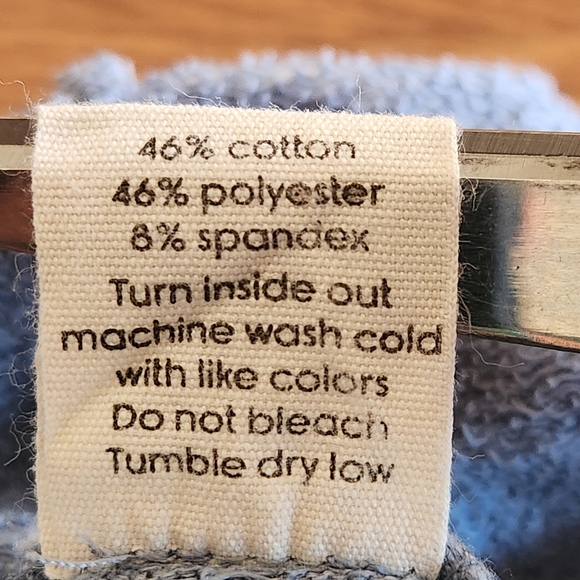 Lulu and Roo Hooded Tank Size 2T Color Slate Blue - Picture 5 of 6